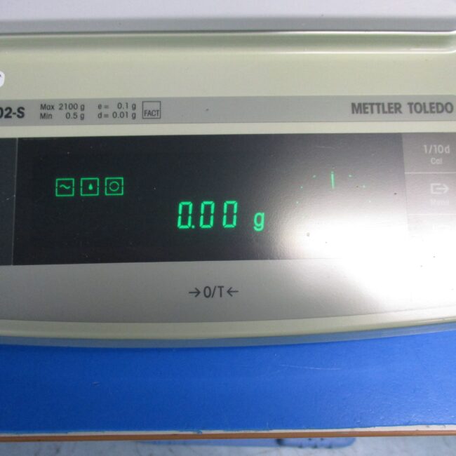 【排気筒】METTLER TOLEDO 　PG2002-S　天秤、LC-P45　プリンター　(947) その他