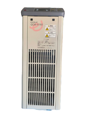 4【東京理化器械】チラー 冷却水循環装置 型番：CCA-1110 | EHI株式会社