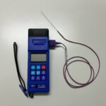 ハンディタイププリンタ付温度計 測器 AP-400E/400K Amazon.co.jp: 安立計器 ハンディタイププリンタ付温度計測器 AP